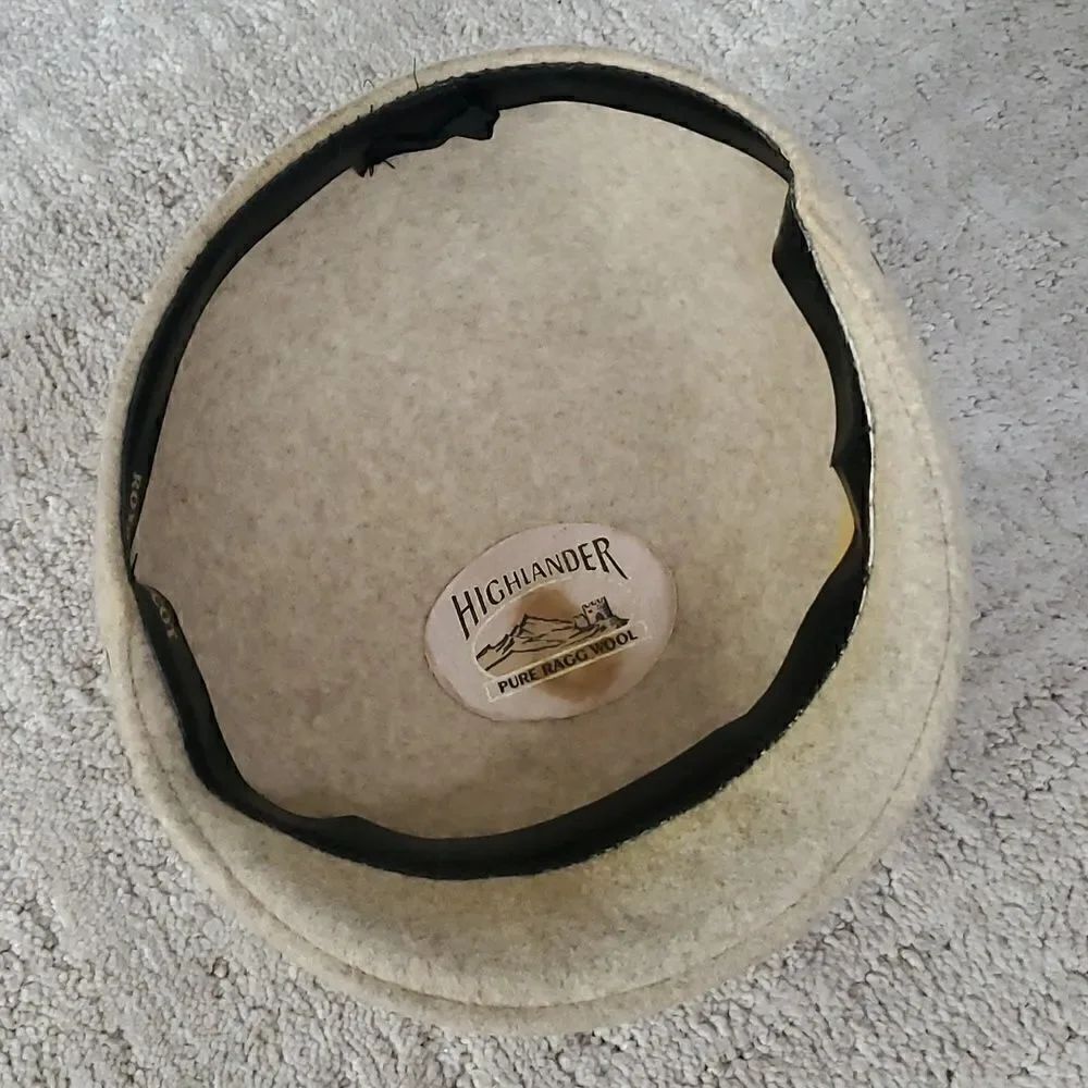 Highlander | Royal Ascot Pure Ragg Wool - Picture 5 of 8